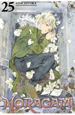 Noragami: Stray God 25 - Adachitoka
