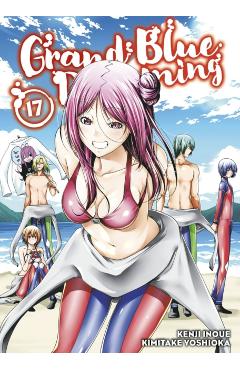 Grand Blue Dreaming 17 - Kenji Inoue