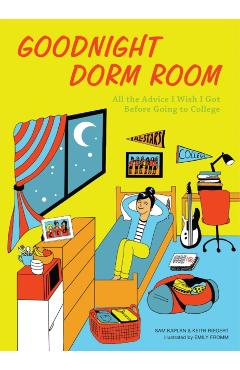 Goodnight Dorm Room - Keith Riegert