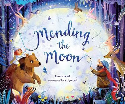 Mending the Moon - Emma Pearl