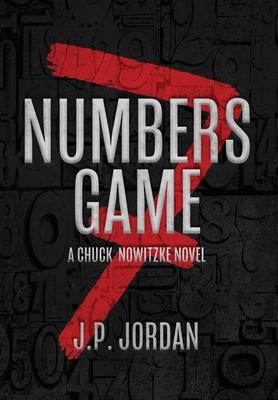 Numbers Game - J. P. Jordan