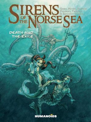 Sirens of the Norse Sea: Death & Exile - Nicolas Mitric