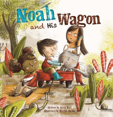 Noah and His Wagon - Jerry Ruff