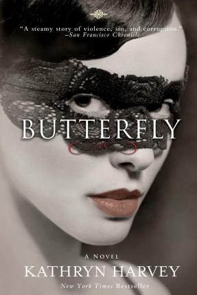 Butterfly - Kathryn Harvey