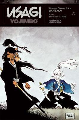 Usagi Yojimbo: The Wanderer's Road - Stan Sakai