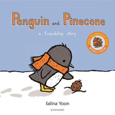 Penguin and Pinecone: A Friendship Story - Salina Yoon