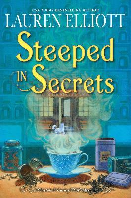 Steeped in Secrets - Lauren Elliott
