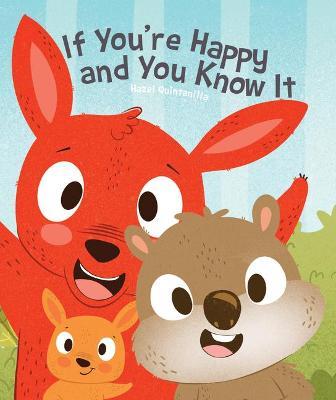 If You're Happy and You Know It - Hazel Quintanilla