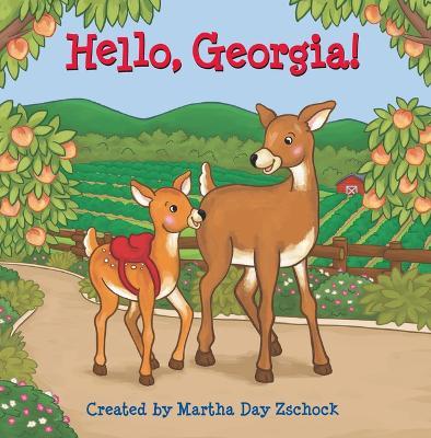 Hello, Georgia! - Martha Day Zschock