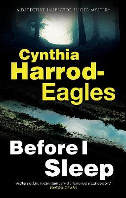 Before I Sleep - Cynthia Harrod-eagles