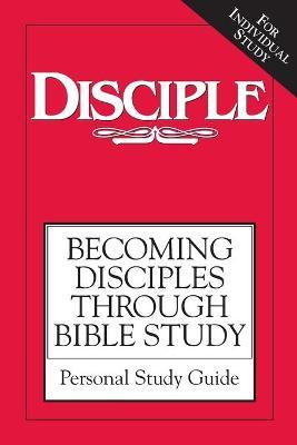Disciple I Personal Study Guide D1 - Various