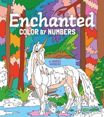 Enchanted Color by Numbers - Andres Vaisberg