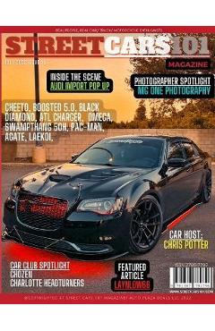 Coperta cărții 'Street Cars 101 Magazine- July 2022 Issue 15 - Street Cars 101 Magazine'