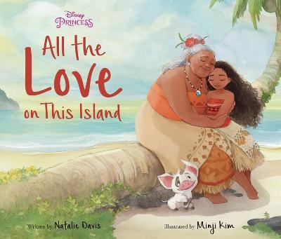 All the Love on This Island - Natalie Davis