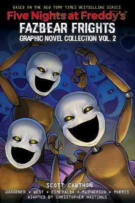 Five Nights at Freddy's: Fazbear Frights Graphic Novel Collection #2 - Scott Cawthon