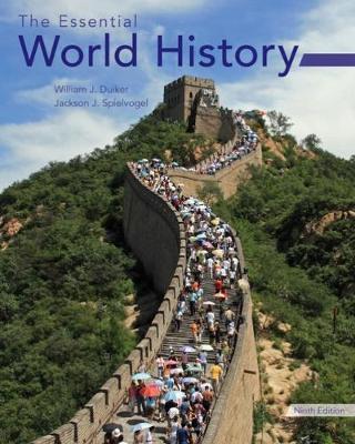 The Essential World History - William J. Duiker