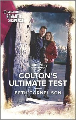 Colton's Ultimate Test - Beth Cornelison