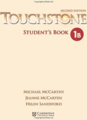 Touchstone Level 1 Student's Book B - Michael Mccarthy