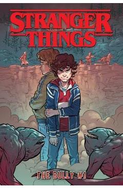 Coperta cărții 'The Bully #1 - Greg Pak'