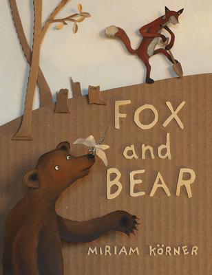 Fox and Bear - Miriam Korner