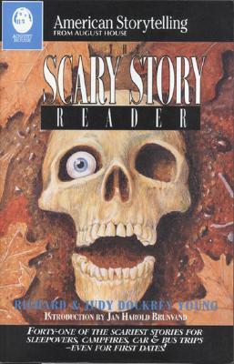 Scary Story Reader - Richard Young