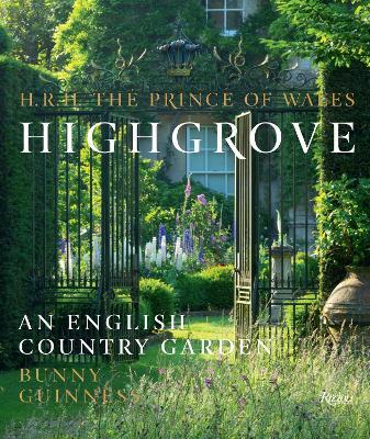 Highgrove: An English Country Garden - The Prince Of Wales