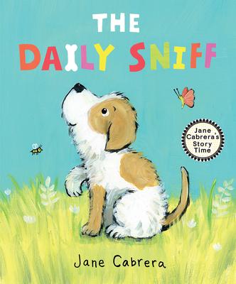The Daily Sniff - Jane Cabrera