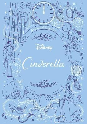Disney Animated Classics: Cinderella - Editors Of Studio Fun International