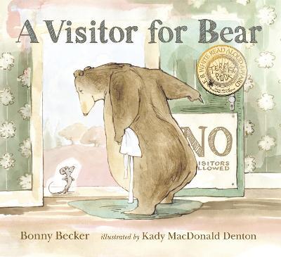 Visitor for Bear - Bonny Becker