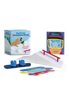 Desktop Snowboarding: Shred Some Powder! - Donald Lemke