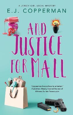 And Justice for Mall - E. J. Copperman