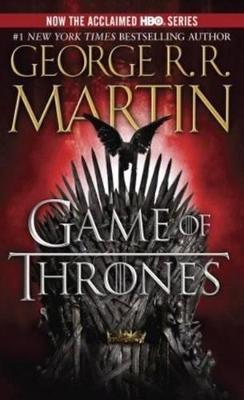 Coperta cărții 'Game of Thrones - George R. R. Martin'