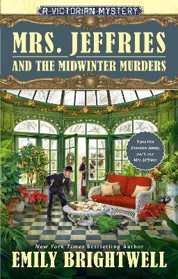Mrs. Jeffries and the Midwinter Murders - Emily Brightwell