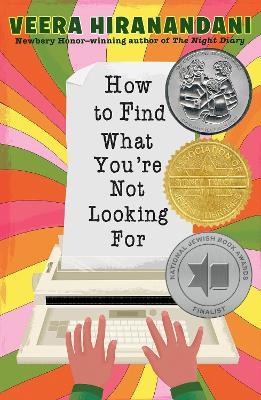 How to Find What You're Not Looking for - Veera Hiranandani