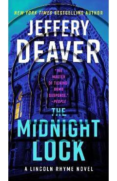 Poza produsului The Midnight Lock - Jeffery Deaver