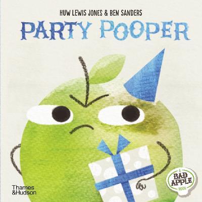 Party Pooper - Huw Lewis Jones