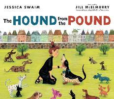 Hound from the Pound - Jessica Swaim