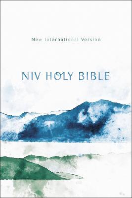 Niv, Holy Bible, Compact, Paperback, Multi-Color, Comfort Print - Zondervan