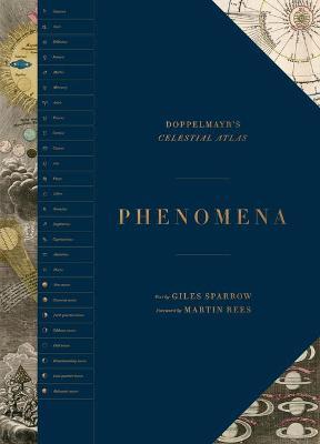 Phenomena: Doppelmayr's Celestial Atlas - Giles Sparrow