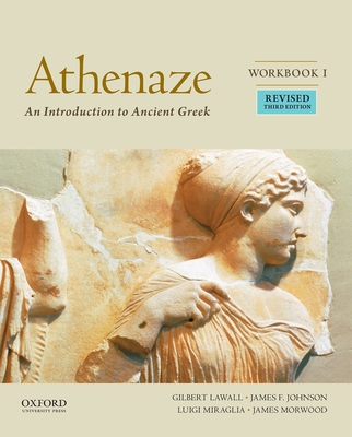 Athenaze, Book I: An Introduction to Ancient Greek - Maurice Balme