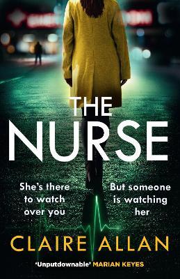 The Nurse - Claire Allan