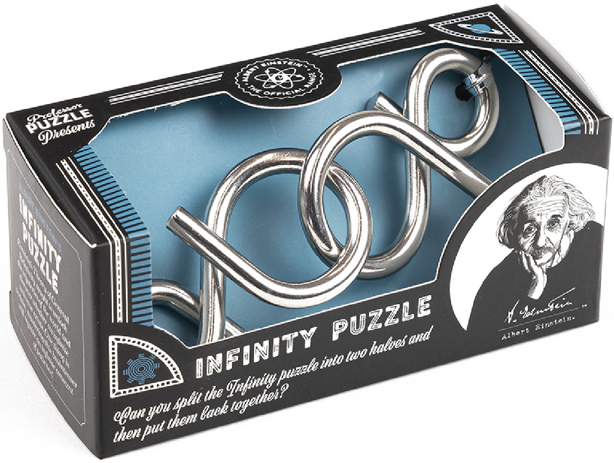 Einstein Collection. Infinity Puzzles