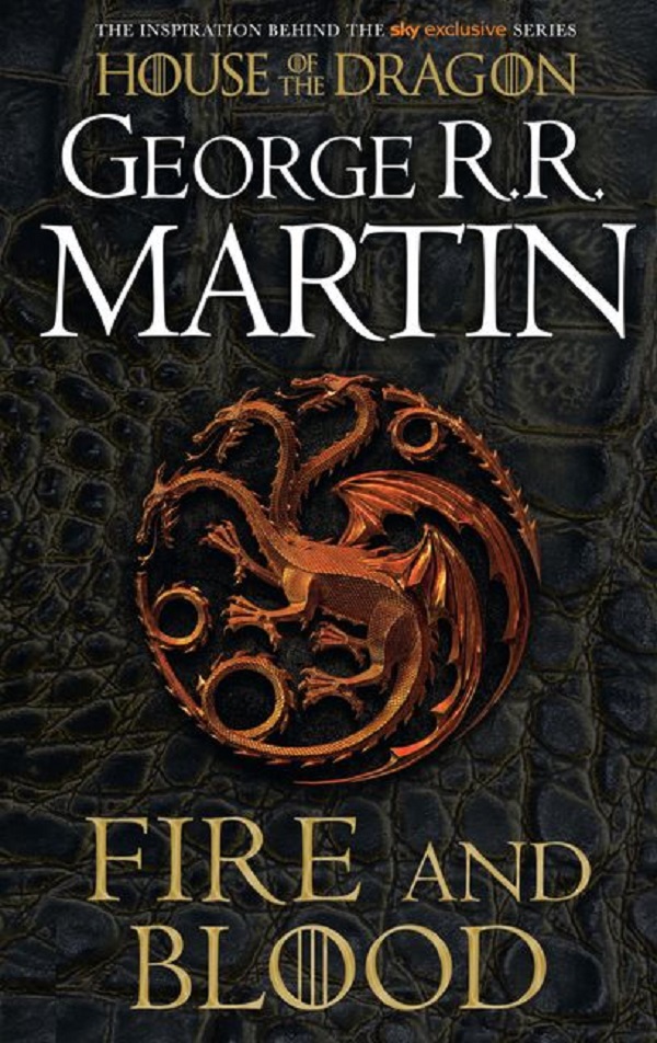 funnel hue charity Fire and Blood - George R. R. Martin - 9780008402785 - Libris