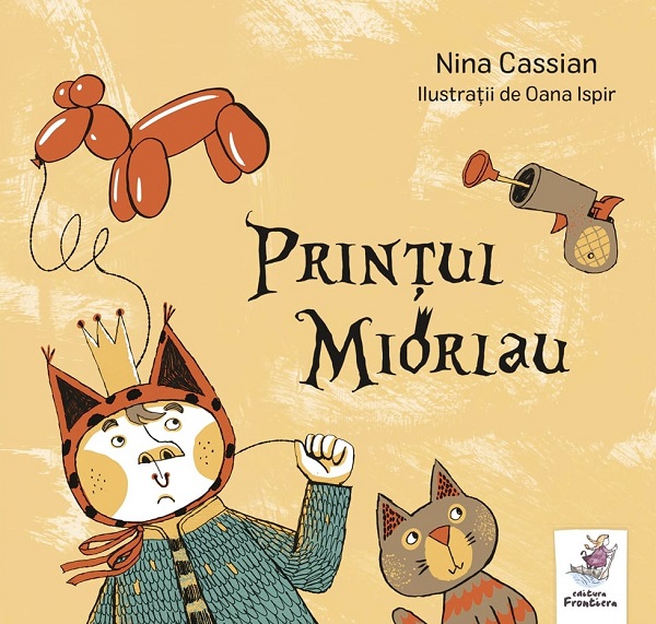 Printul Miorlau - Nina Cassian