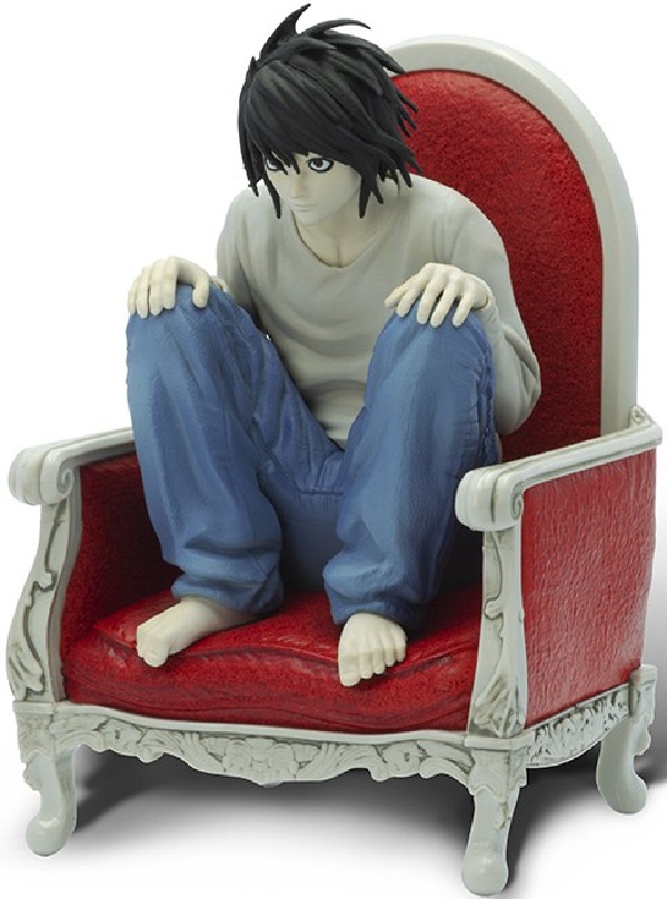 Figurina: L. Death Note