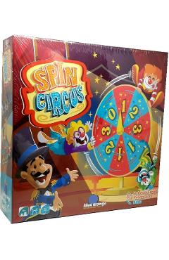 Imaginea produsului 'Spin Circus'