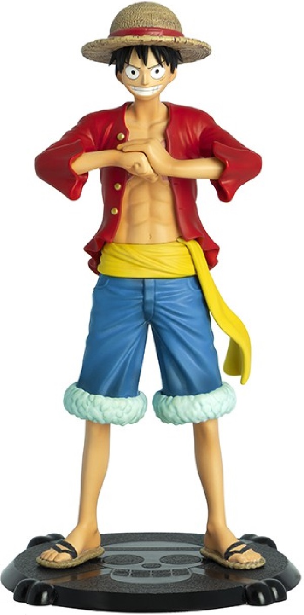 Figurina: Monkey D. Luffy. One Piece