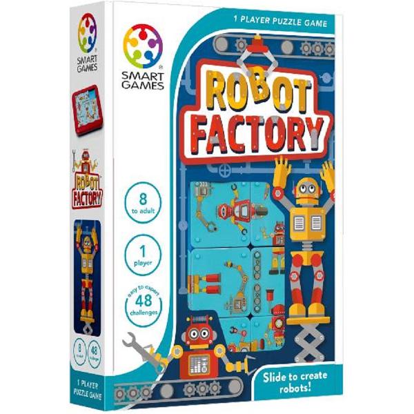 Robot Factory