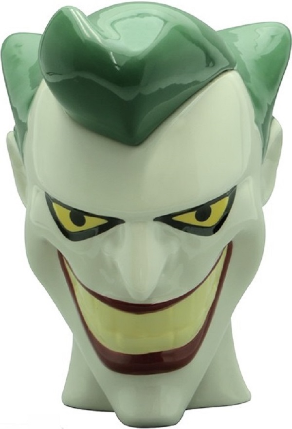 Cana: Joker Head. DC Comics