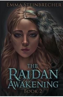 Coperta cărții 'The Raidan Awakening - Emma Steinbrecher'